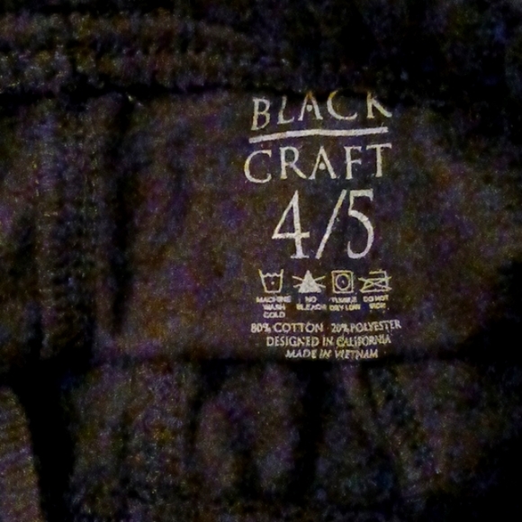 NWT Blackcraft Ouija Sweatpants - Picture 9 of 10
